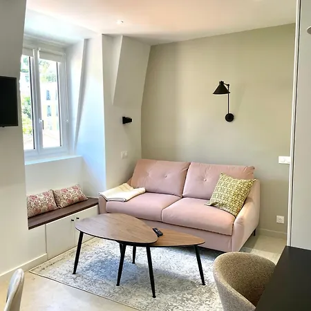 De Charme Proche Gare Appartement *