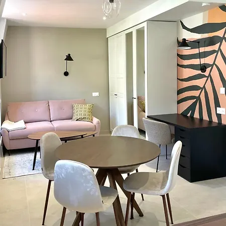 Appartement De Charme Proche Gare Menton