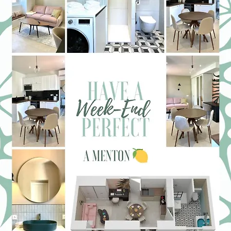 De Charme Proche Gare 公寓 *